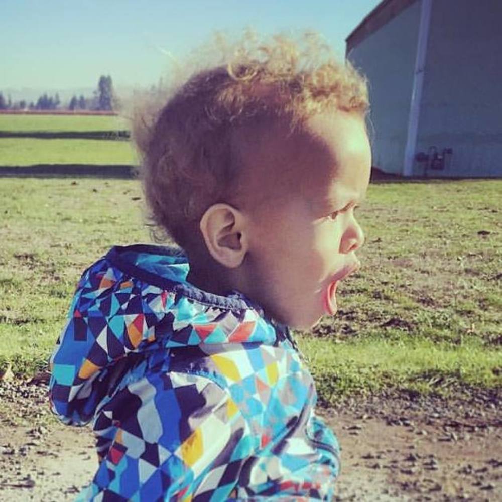 Meet your Posher, Luke